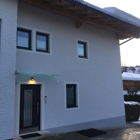 Ferienwohnung Imbach カプルーン エクステリア 写真