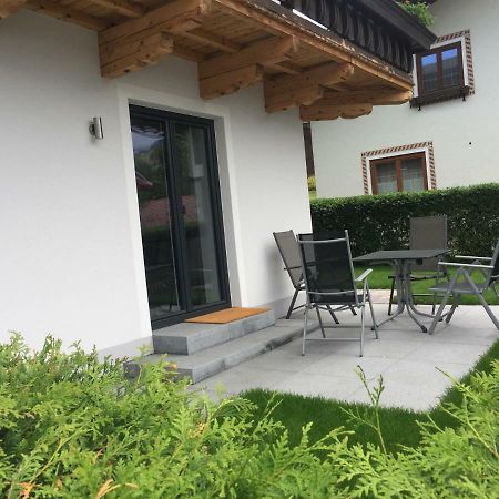 Ferienwohnung Imbach カプルーン エクステリア 写真
