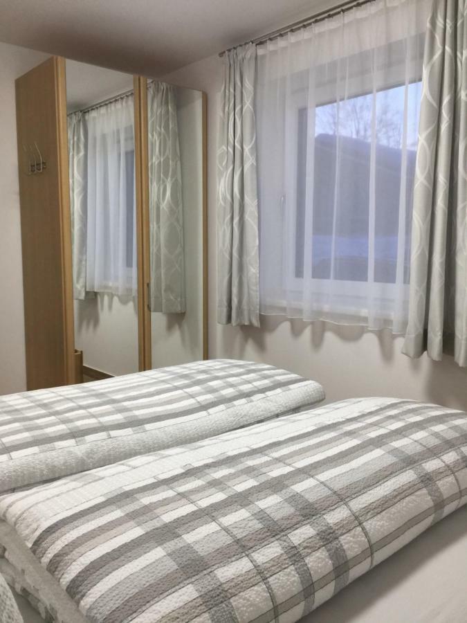 Ferienwohnung Imbach カプルーン エクステリア 写真