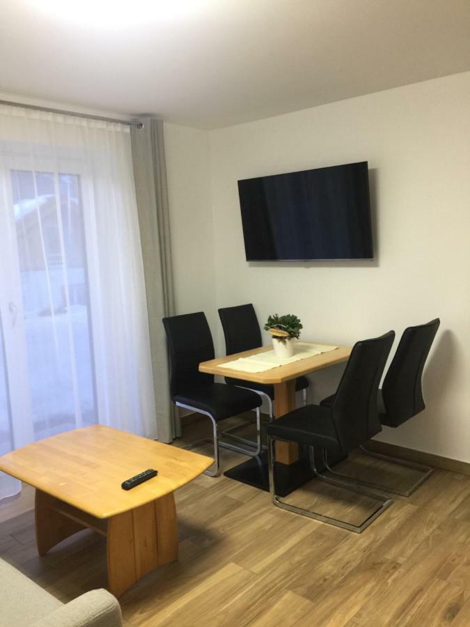 Ferienwohnung Imbach カプルーン エクステリア 写真