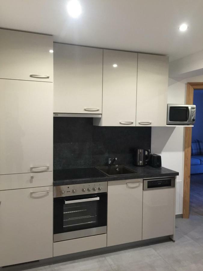 Ferienwohnung Imbach カプルーン エクステリア 写真