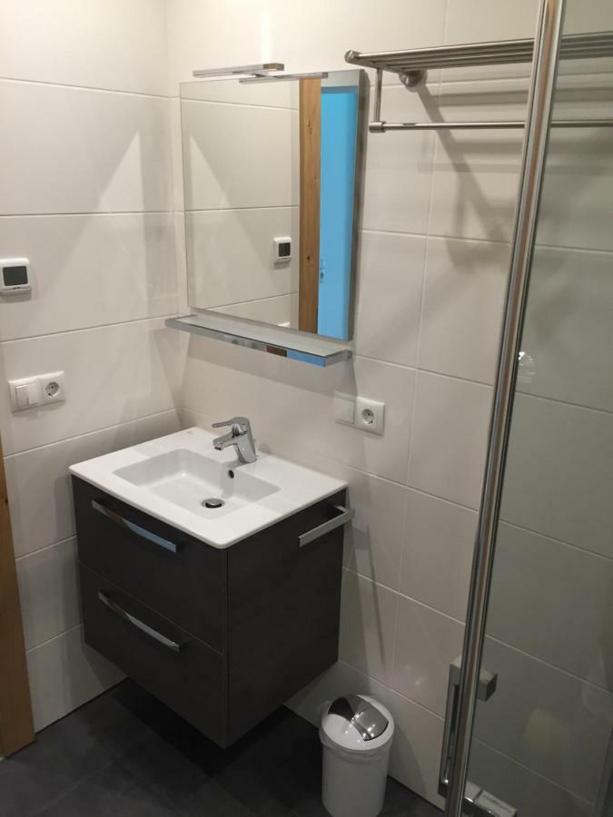 Ferienwohnung Imbach カプルーン エクステリア 写真