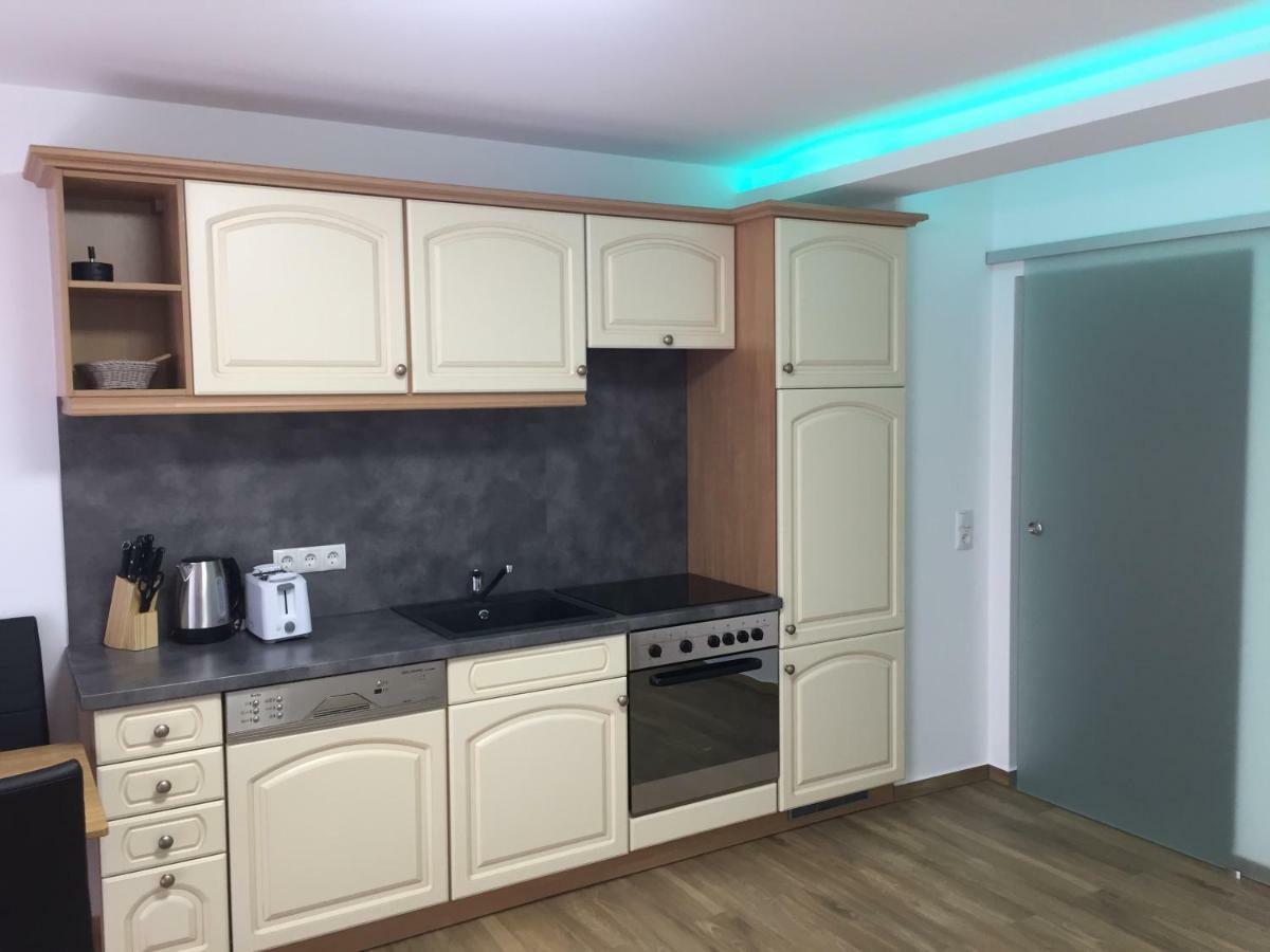 Ferienwohnung Imbach カプルーン エクステリア 写真