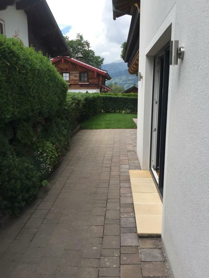 Ferienwohnung Imbach カプルーン エクステリア 写真