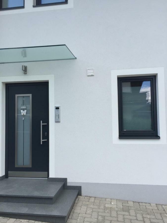 Ferienwohnung Imbach カプルーン エクステリア 写真