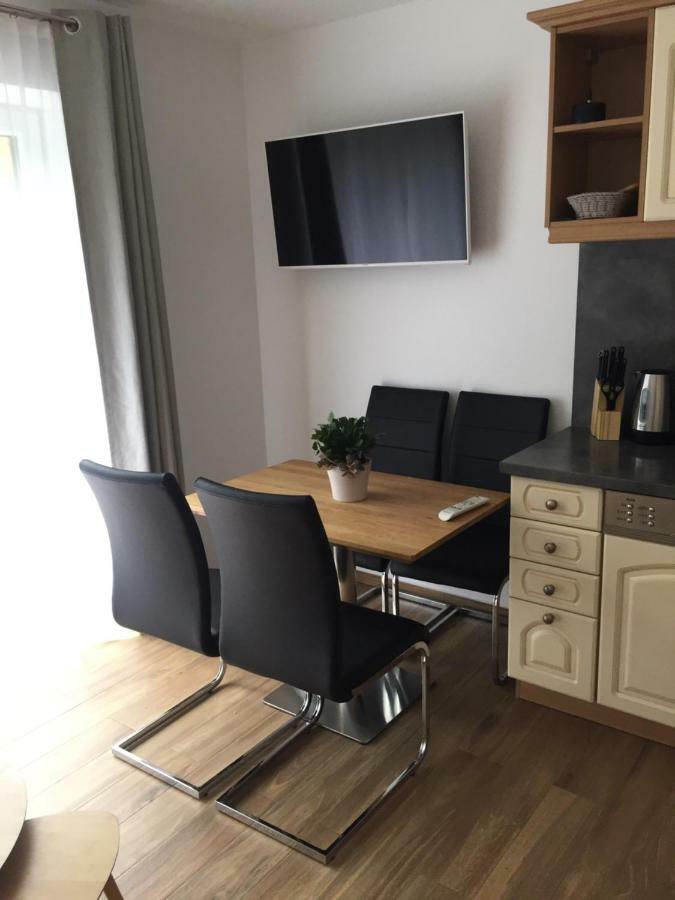 Ferienwohnung Imbach カプルーン エクステリア 写真