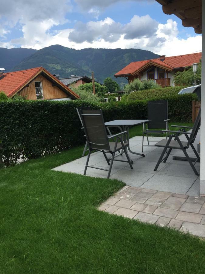 Ferienwohnung Imbach カプルーン エクステリア 写真