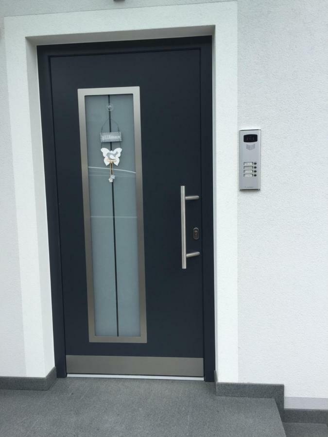 Ferienwohnung Imbach カプルーン エクステリア 写真