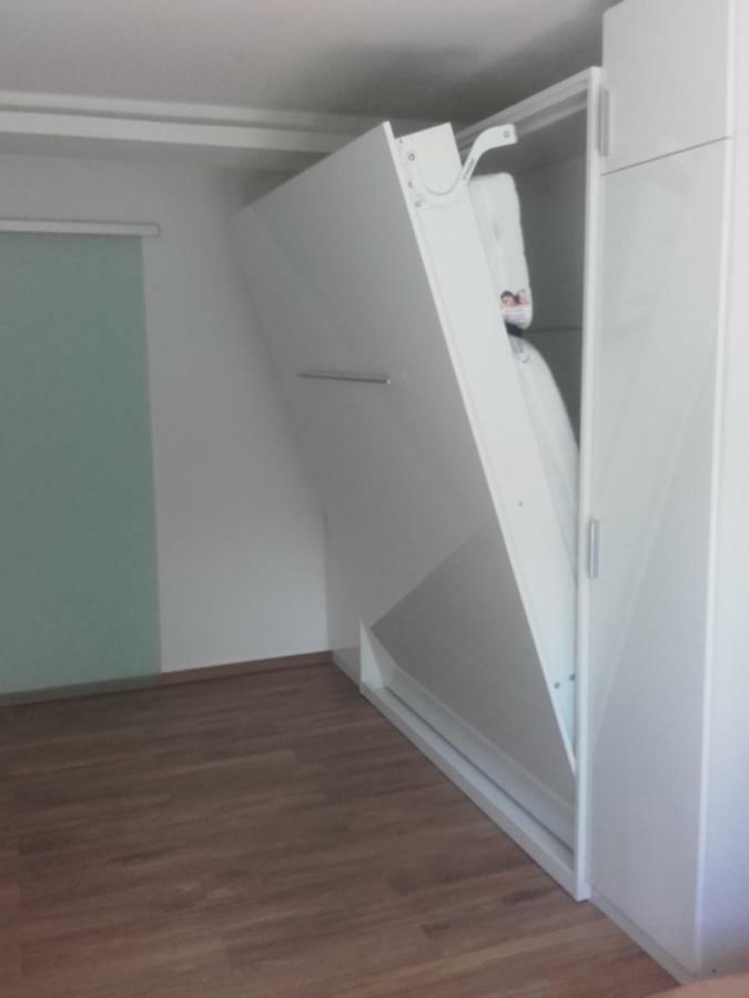 Ferienwohnung Imbach カプルーン エクステリア 写真